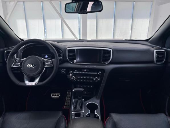 Kia Sportage IV Рестайлинг с пробегом 2019 года, цена 2 300 000 рублей, 108430 км, внедорожник, Автокод Объявления