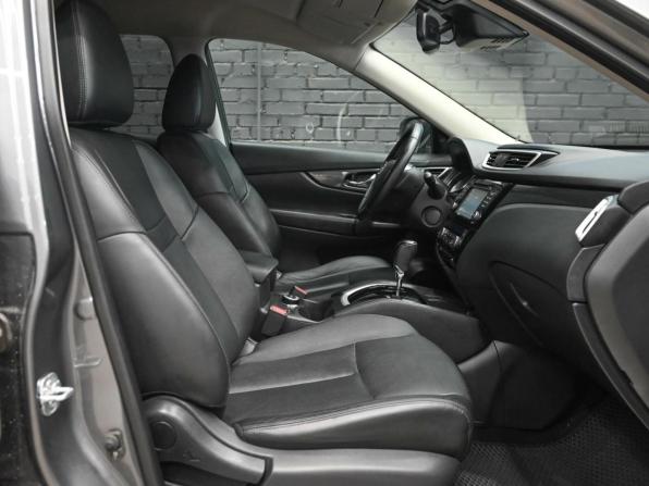 Nissan X-Trail III с пробегом 2017 года, цена 1 990 000 рублей, 143440 км, внедорожник, Автокод Объявления