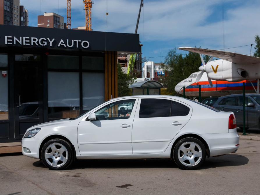 Skoda Octavia II (A5) Рестайлинг Уфа  - изображение 6