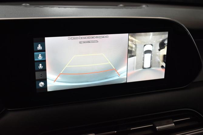 Hyundai Palisade I с пробегом 2020 года, цена 4 095 000 рублей, 94245 км, внедорожник, Автокод Объявления