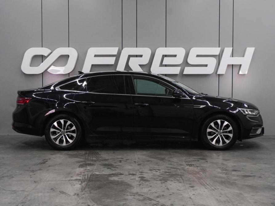 Renault Samsung SM6 I Рестайлинг Воронеж  - изображение 5