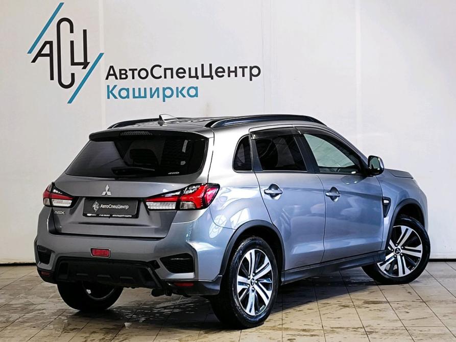 Mitsubishi ASX I Рестайлинг 3 Москва  - изображение 4