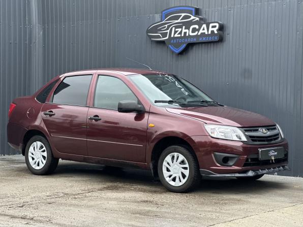 Lada (ВАЗ) Granta I с пробегом 2013 года, цена 329 000 рублей, 161000 км, седан, Автокод Объявления