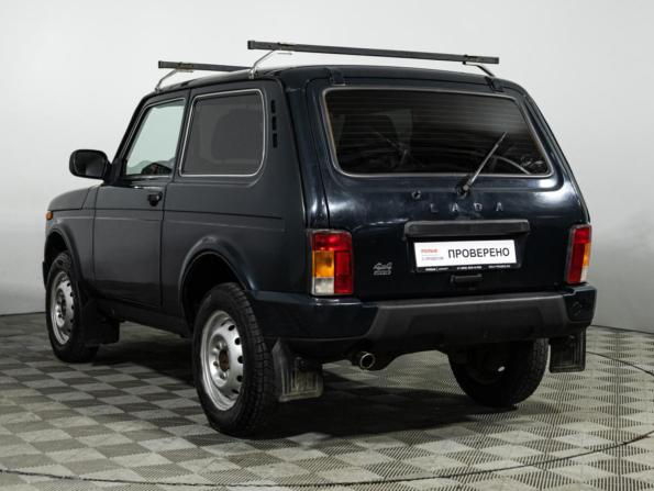 Lada (ВАЗ) 2121 (4x4) I Рестайлинг с пробегом 2016 года, цена 569 585 рублей, 48342 км, внедорожник, Автокод Объявления