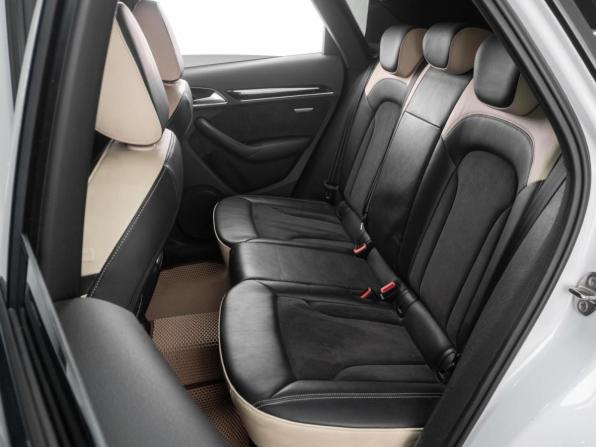 Audi Q3 I (8U) с пробегом 2013 года, цена 1 819 000 рублей, 122021 км, внедорожник, Автокод Объявления