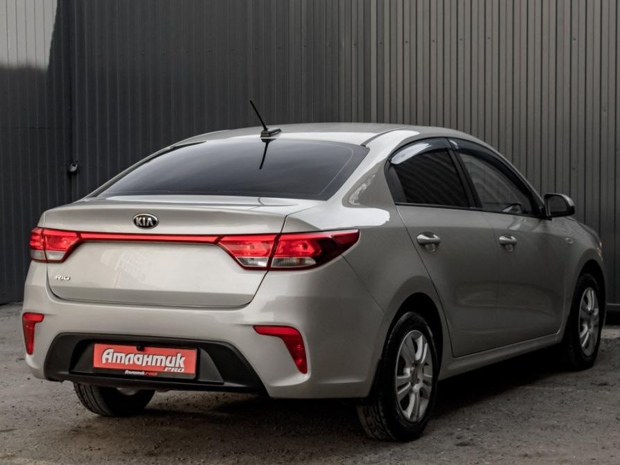 Kia Rio IV Екатеринбург  - изображение 7