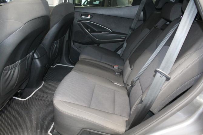 Hyundai Santa Fe III с пробегом 2014 года, цена 1 800 000 рублей, 242939 км, внедорожник, Автокод Объявления