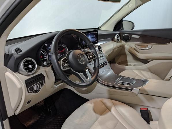 Mercedes-Benz GLC I (X253) Рестайлинг с пробегом 2019 года, цена 3 790 000 рублей, 71258 км, внедорожник, Автокод Объявления
