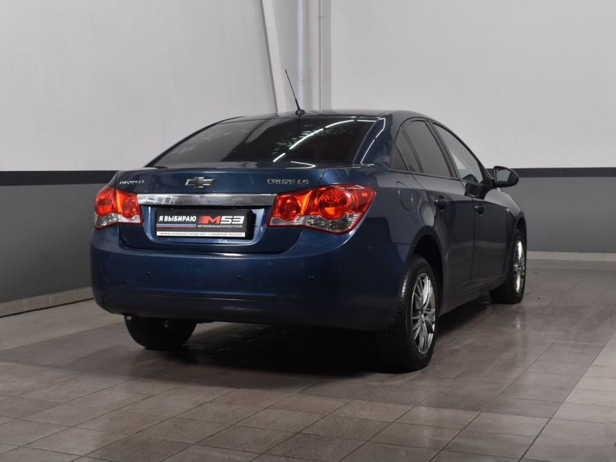 Chevrolet Cruze I Кемерово  - изображение 4