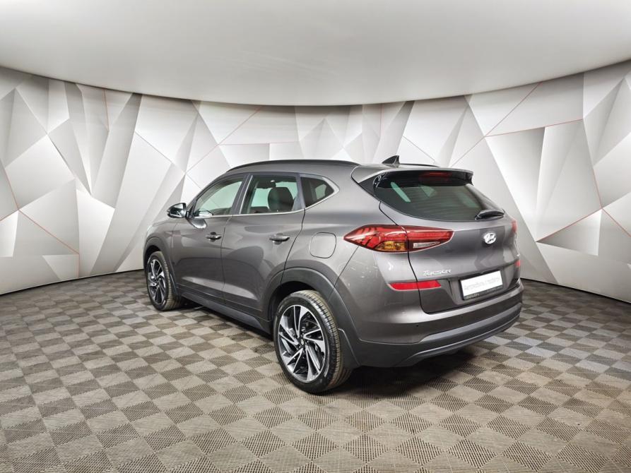 Hyundai Tucson III Рестайлинг Москва  - изображение 4