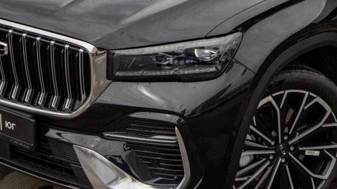 Geely Monjaro I Рестайлинг 2 с пробегом 2025 года, цена 3 828 000 рублей, 2013 км, внедорожник, Автокод Объявления
