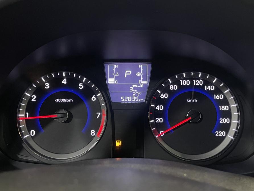 Hyundai Solaris I Рестайлинг Ярославль  - изображение 12