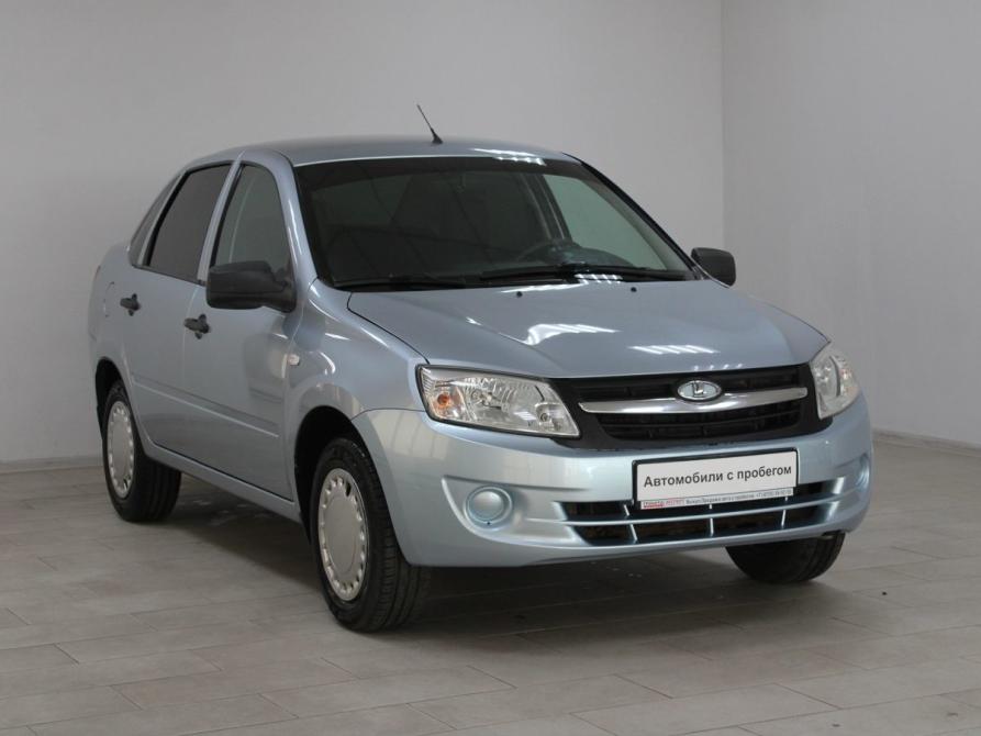 Lada (ВАЗ) Granta I Старый Оскол  - изображение 1