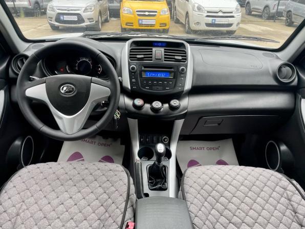Lifan X60 I с пробегом 2014 года, цена 720 000 рублей, 130000 км, внедорожник, Автокод Объявления