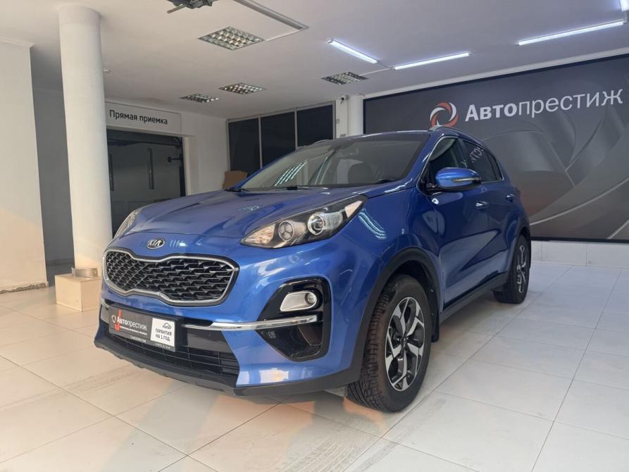 Kia Sportage IV Рестайлинг Минеральные Воды  - изображение 3