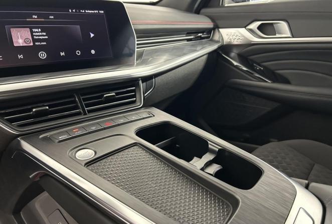 Haval F7 II с пробегом 2025 года, цена 2 480 000 рублей, 15392 км, внедорожник, Автокод Объявления