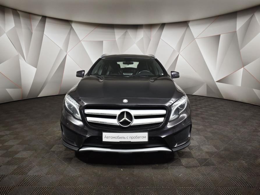 Mercedes-Benz GLA I (X156) Москва  - изображение 7