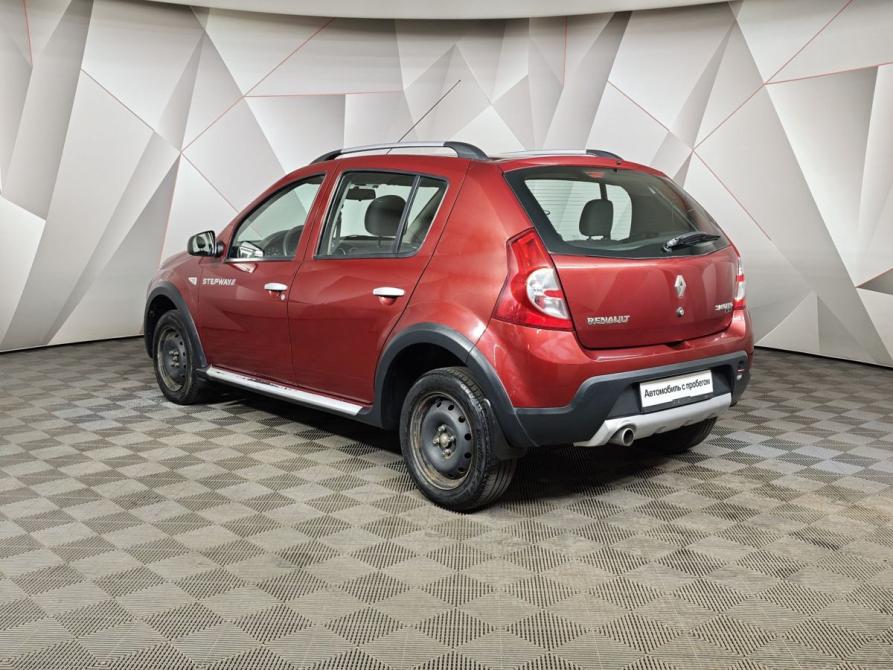 Renault Sandero I Москва  - изображение 4