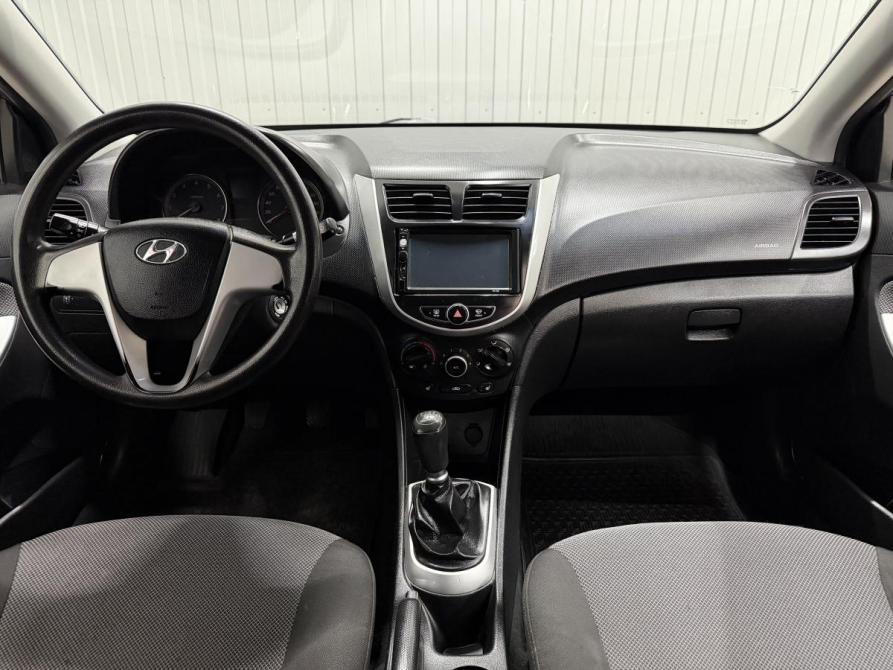 Hyundai Solaris I Магнитогорск  - изображение 9