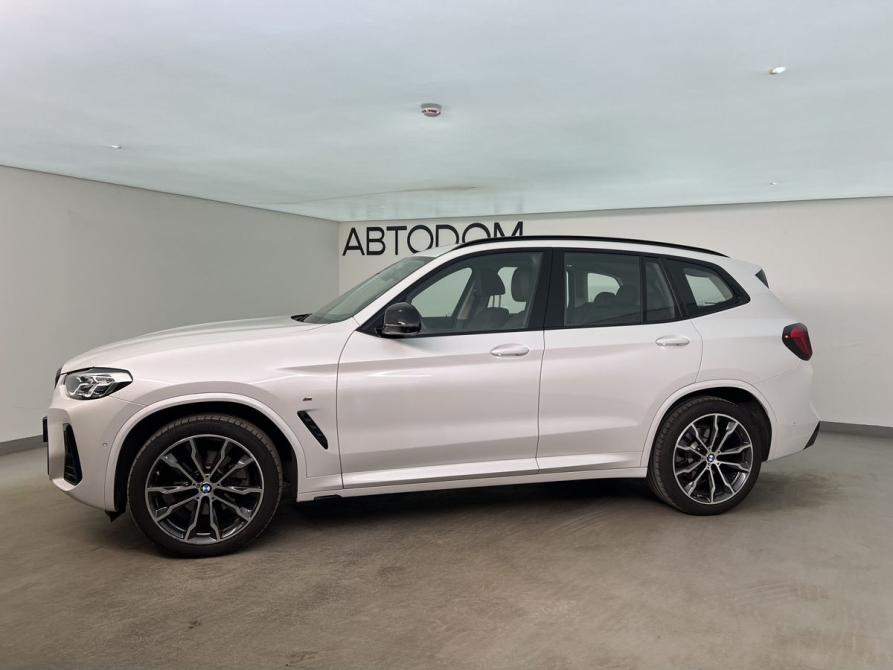 BMW X3 III (G01) Рестайлинг Москва  - изображение 2