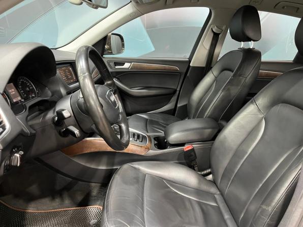 Audi Q5 I (8R) Рестайлинг с пробегом 2012 года, цена 1 890 000 рублей, 138228 км, внедорожник, Автокод Объявления