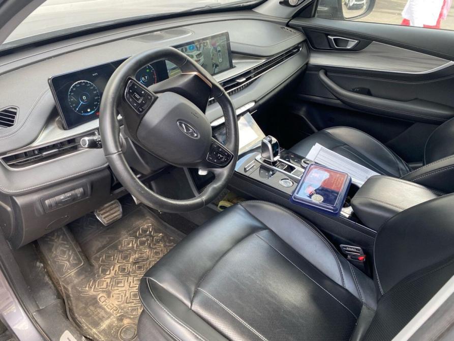 Chery Tiggo 8 Pro Max I Санкт-Петербург  - изображение 5