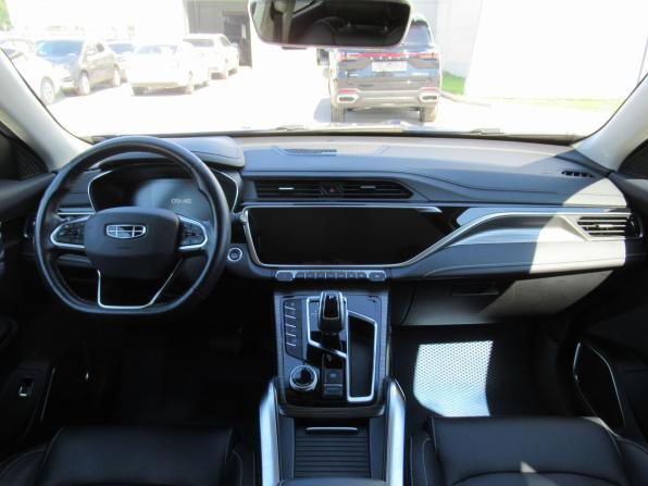 Geely Atlas Pro с пробегом 2021 года, цена 2 099 000 рублей, 56693 км, внедорожник, Автокод Объявления