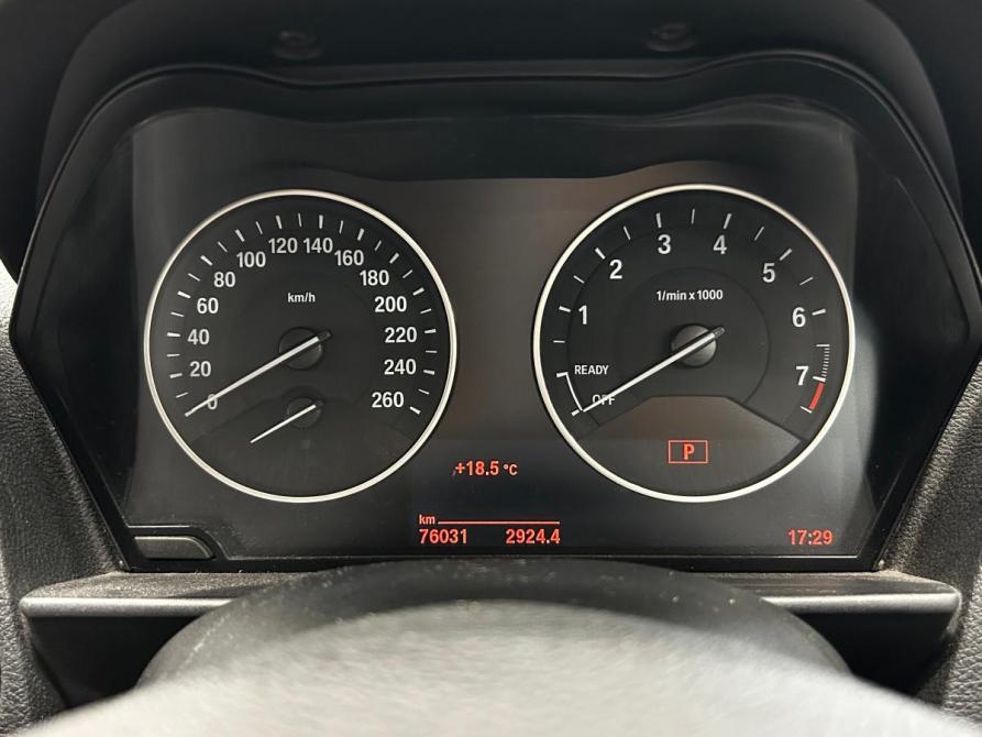 BMW 1 серии II (F20/F21) Рестайлинг Красноярск  - изображение 20