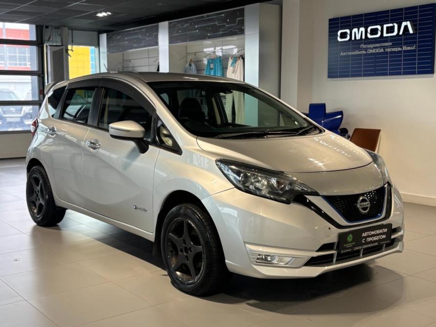 Nissan Note II Рестайлинг Сыктывкар  - изображение 2