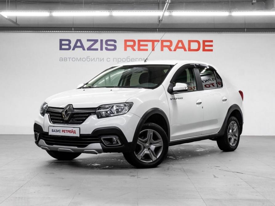 Renault Logan II Рестайлинг Тюмень  - изображение 1