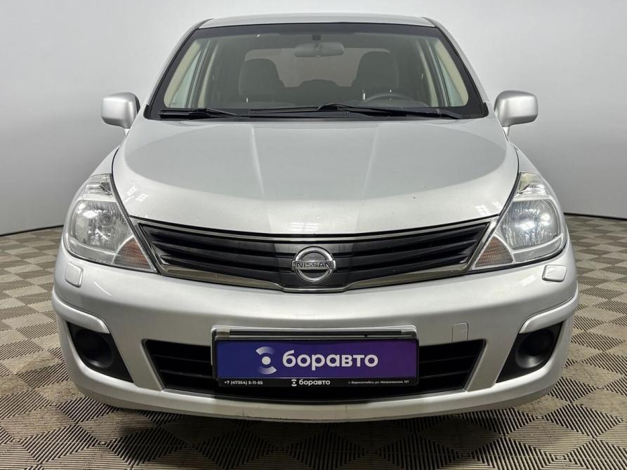 Nissan Tiida I Рестайлинг Борисоглебск  - изображение 8