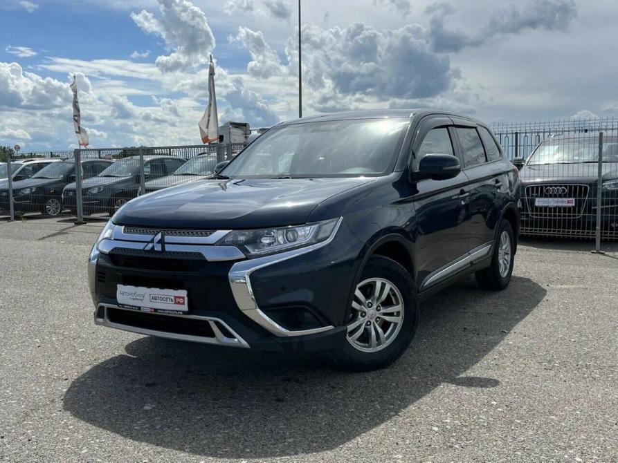 Mitsubishi Outlander III Рестайлинг 3 Буинск  - изображение 3