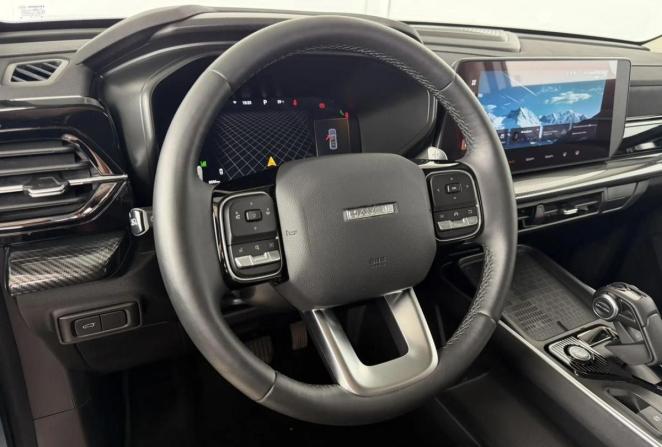 Haval H3 I с пробегом 2024 года, цена 2 665 000 рублей, 8084 км, внедорожник, Автокод Объявления