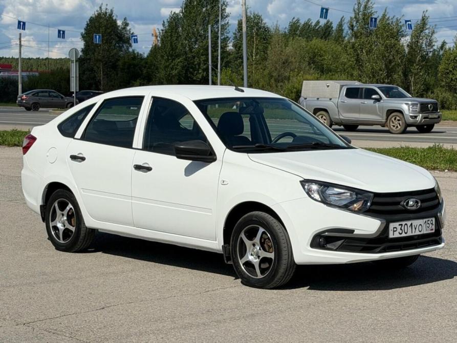 Lada (ВАЗ) Granta I Рестайлинг Пермь  - изображение 1