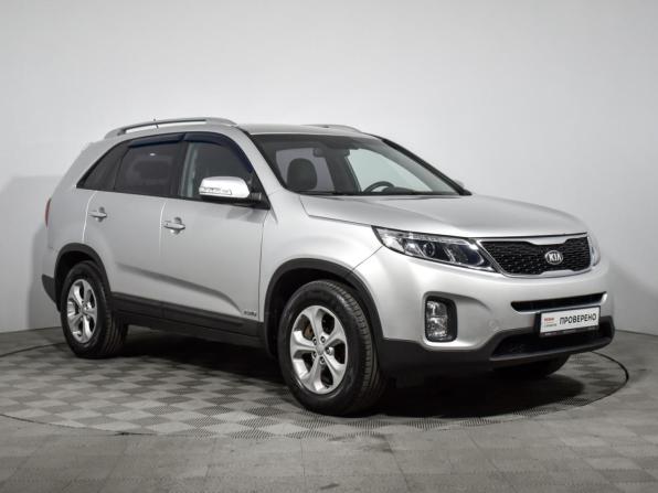 Kia Sorento II Рестайлинг с пробегом 2013 года, цена 1 493 000 рублей, 249447 км, внедорожник, Автокод Объявления