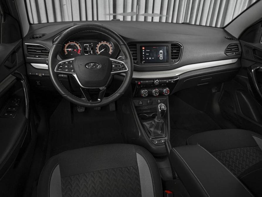 Lada (ВАЗ) Vesta I Рестайлинг (NG) Ставрополь  - изображение 6