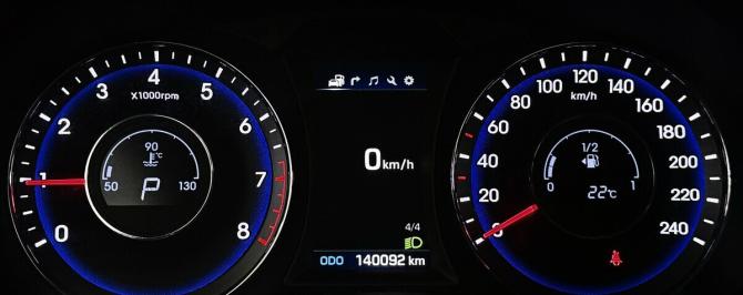 Hyundai i40 I Рестайлинг с пробегом 2015 года, цена 1 440 000 рублей, 140092 км, седан, Автокод Объявления