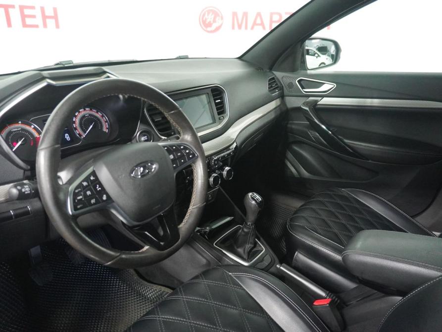Lada (ВАЗ) Vesta I Рестайлинг (NG) Вологда  - изображение 9