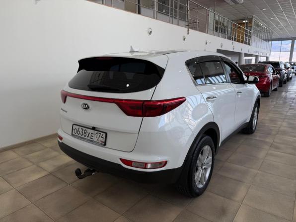 Kia Sportage IV с пробегом 2017 года, цена 1 880 000 рублей, 155529 км, внедорожник, Автокод Объявления