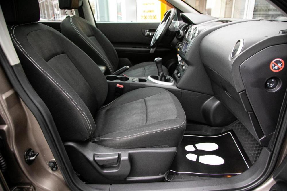 Nissan Qashqai I Рестайлинг Иркутск  - изображение 21