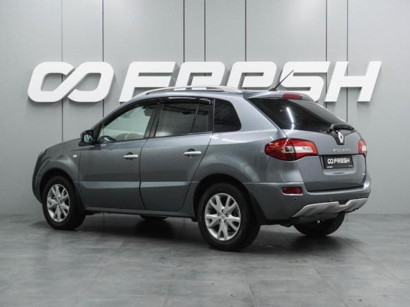 Renault Koleos I с пробегом 2008 года, цена 1 105 000 рублей, 114359 км, внедорожник, Автокод Объявления