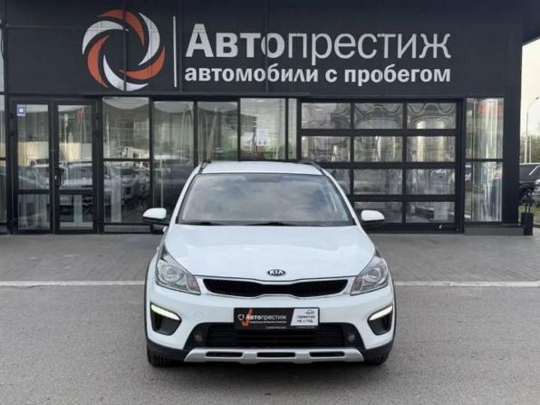 Kia Rio IV с пробегом 2018 года, цена 1 330 000 рублей, 141496 км, хэтчбек, Автокод Объявления