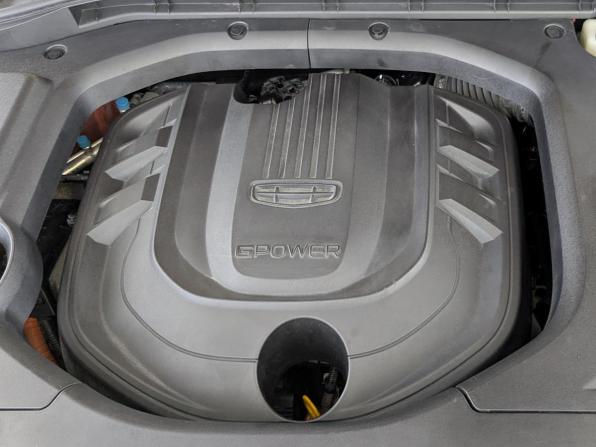 Geely Atlas Pro с пробегом 2023 года, цена 1 990 000 рублей, 64539 км, внедорожник, Автокод Объявления