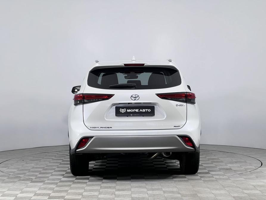 Toyota Highlander IV (XU70) Калининград  - изображение 6