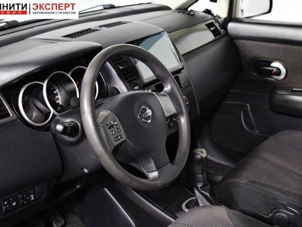 Nissan Tiida I Рестайлинг с пробегом 2013 года, цена 957 000 рублей, 97000 км, хэтчбек, Автокод Объявления