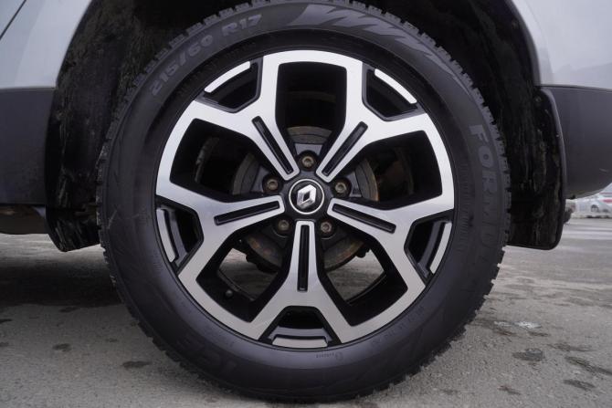 Renault Duster II с пробегом 2022 года, цена 1 729 000 рублей, 153201 км, внедорожник, Автокод Объявления