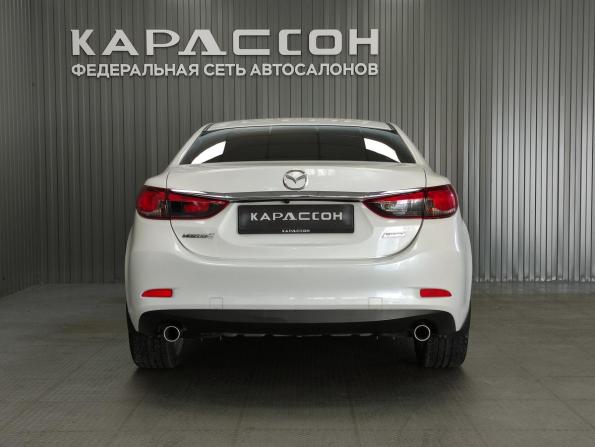 Mazda 6 III (GJ) с пробегом 2013 года, цена 1 670 000 рублей, 189870 км, седан, Автокод Объявления
