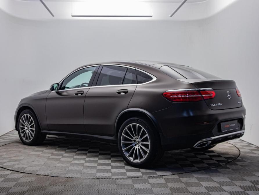 Mercedes-Benz GLC Coupe I (C253) Москва  - изображение 3