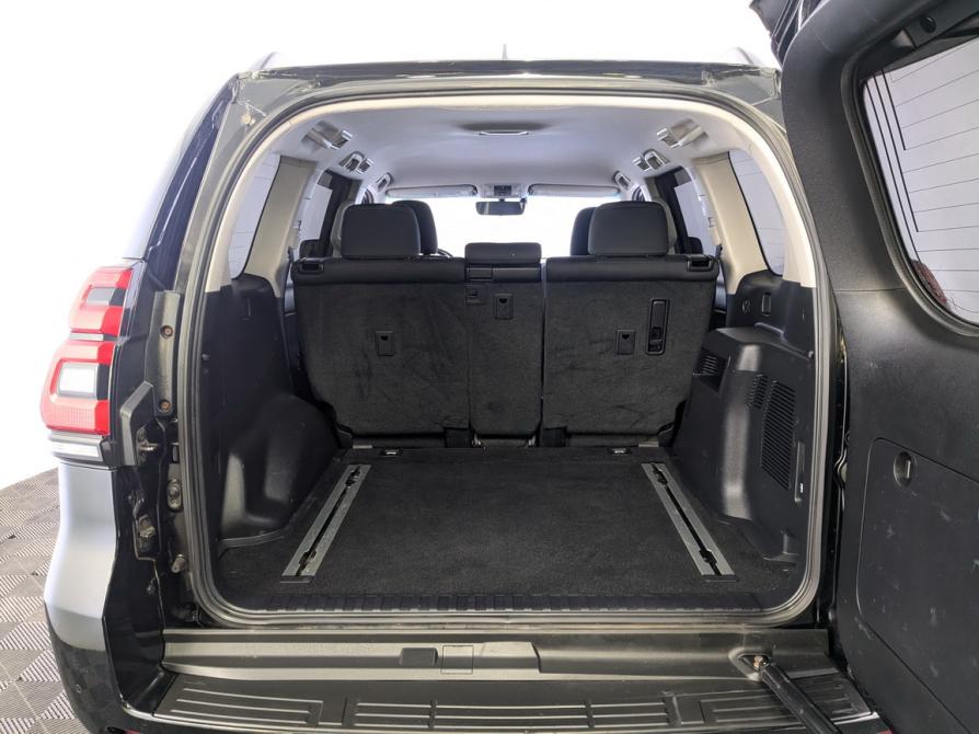 Toyota Land Cruiser Prado 150 Series Рестайлинг 2 Москва  - изображение 9