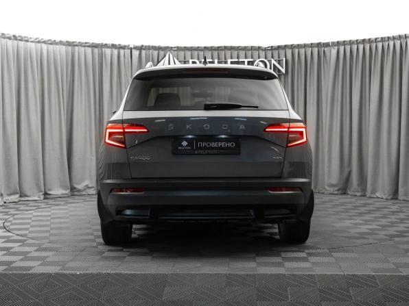 Skoda Karoq I с пробегом 2021 года, цена 2 795 000 рублей, 89421 км, внедорожник, Автокод Объявления